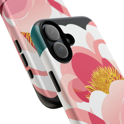 Phone Case - Modern Peony