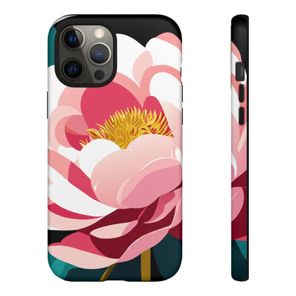 Phone Case - Modern Peony