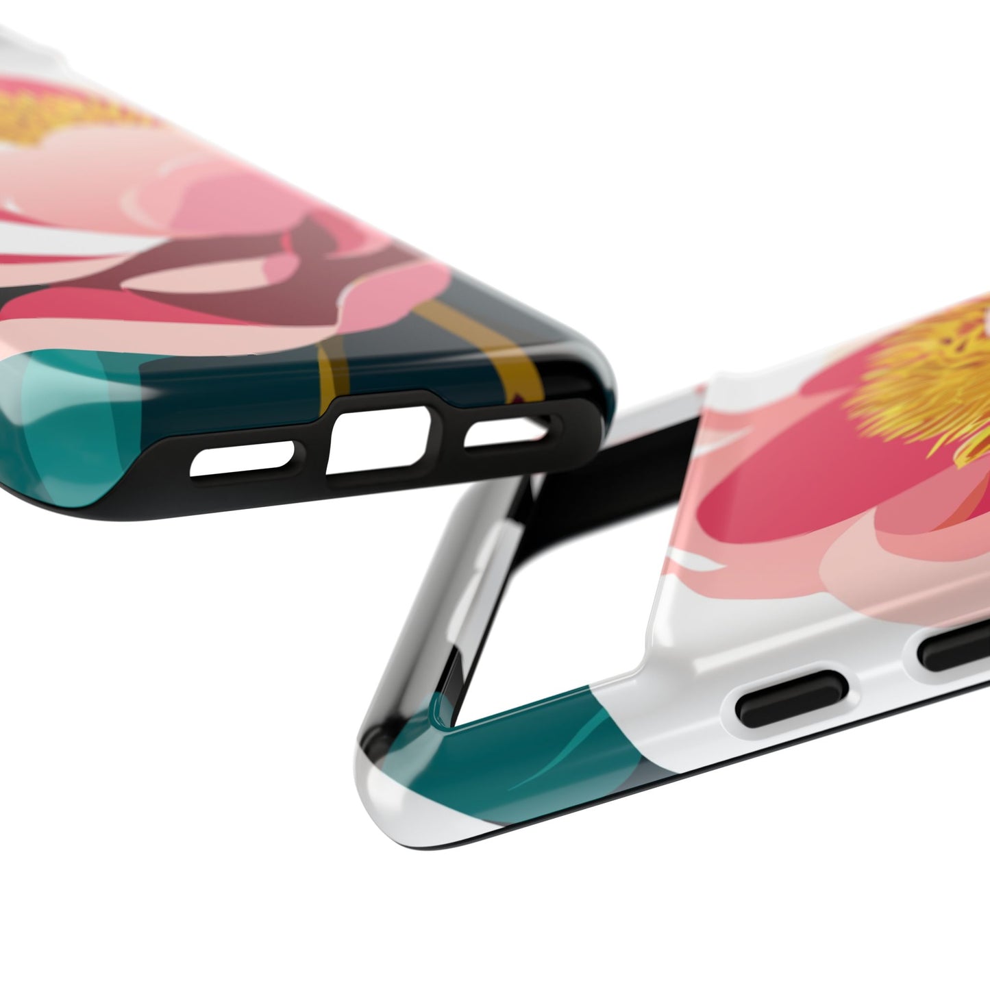 Phone Case - Modern Peony