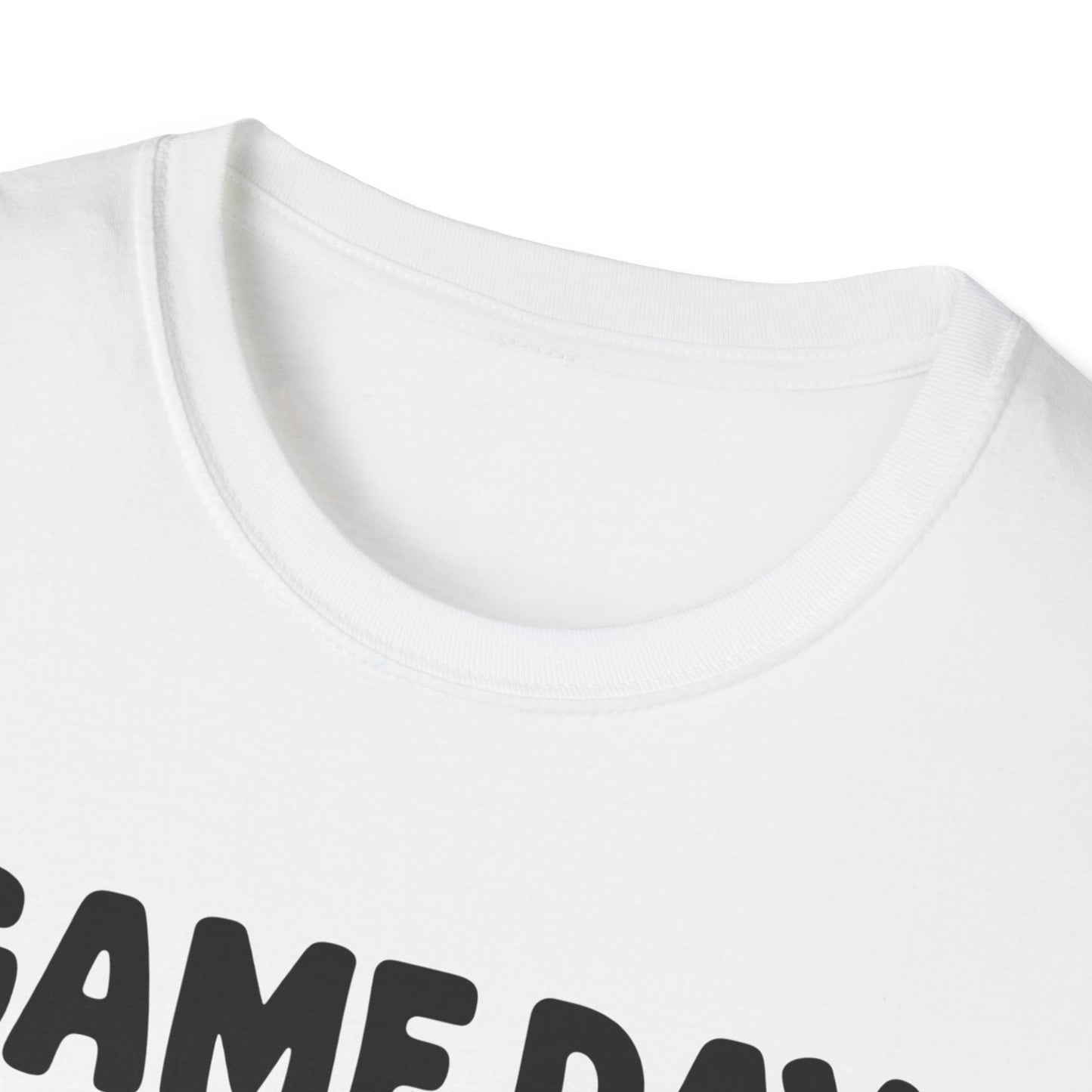 Football Game Day Unisex T-Shirt