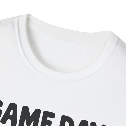 Football Game Day Unisex T-Shirt