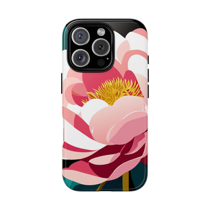 Phone Case - Modern Peony