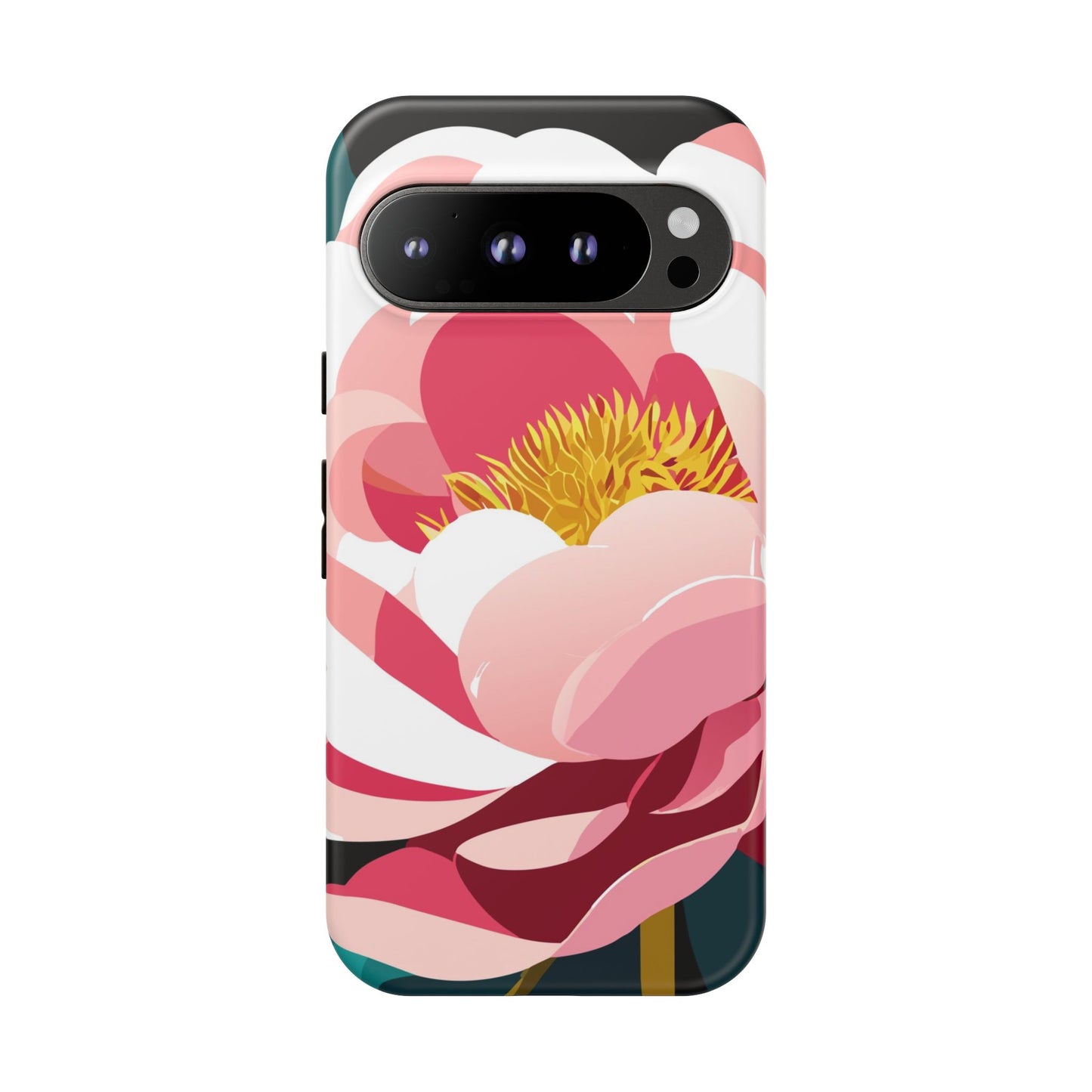 Phone Case - Modern Peony
