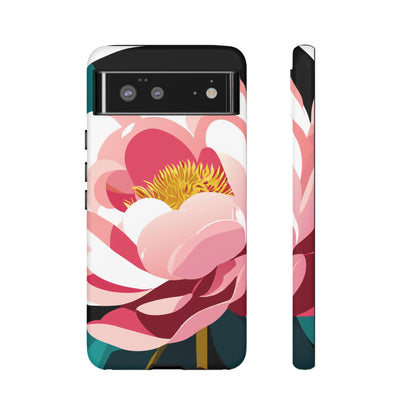 Phone Case - Modern Peony