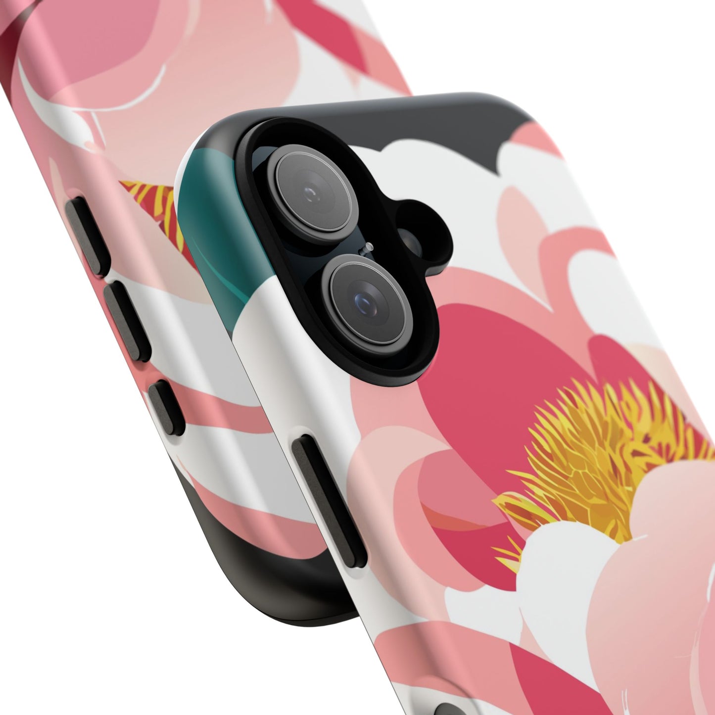 Phone Case - Modern Peony