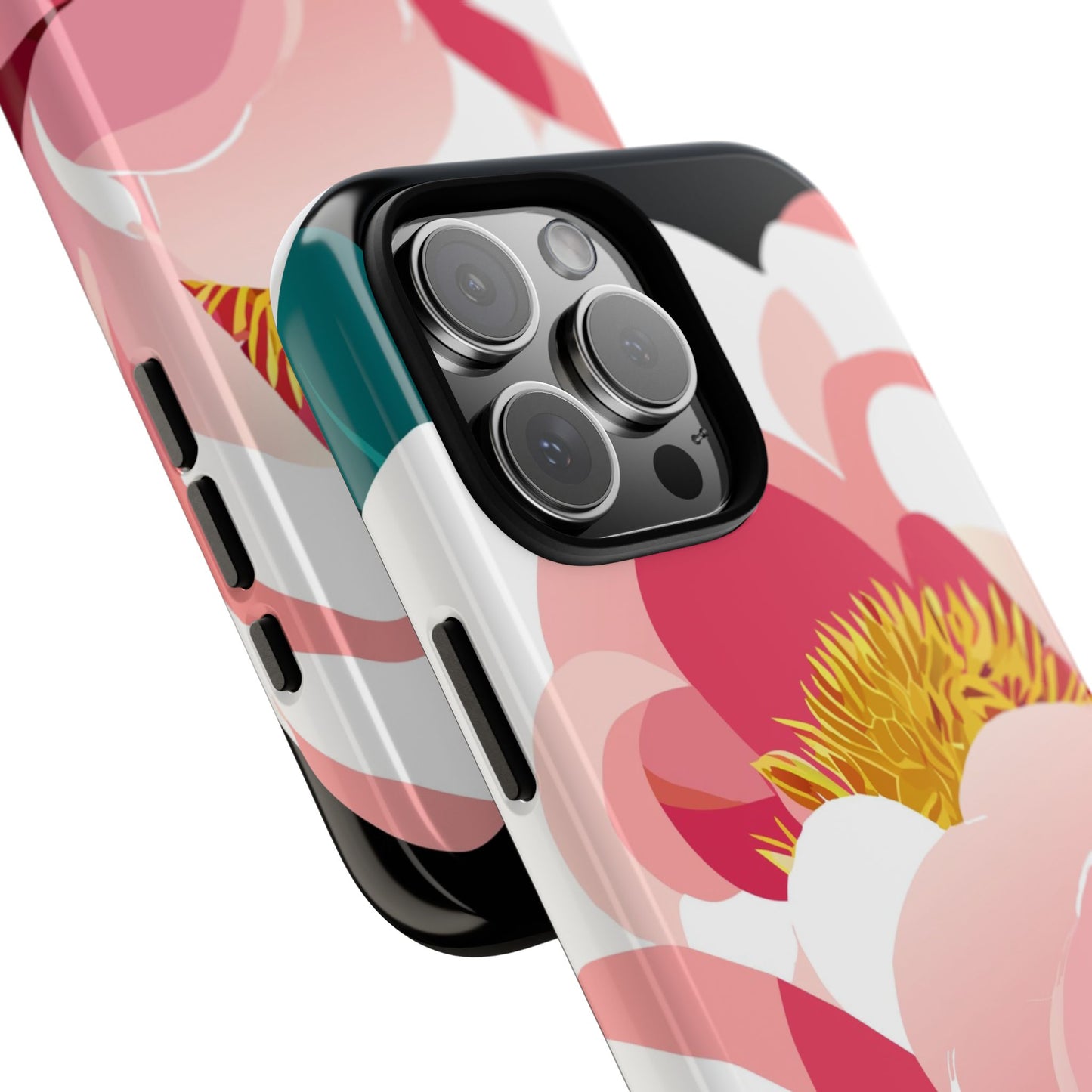 Phone Case - Modern Peony