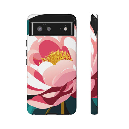 Phone Case - Modern Peony