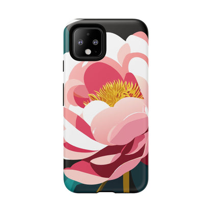 Phone Case - Modern Peony