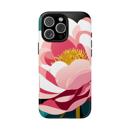 Phone Case - Modern Peony