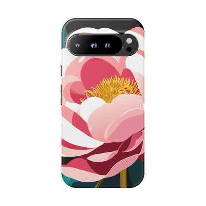 Phone Case - Modern Peony