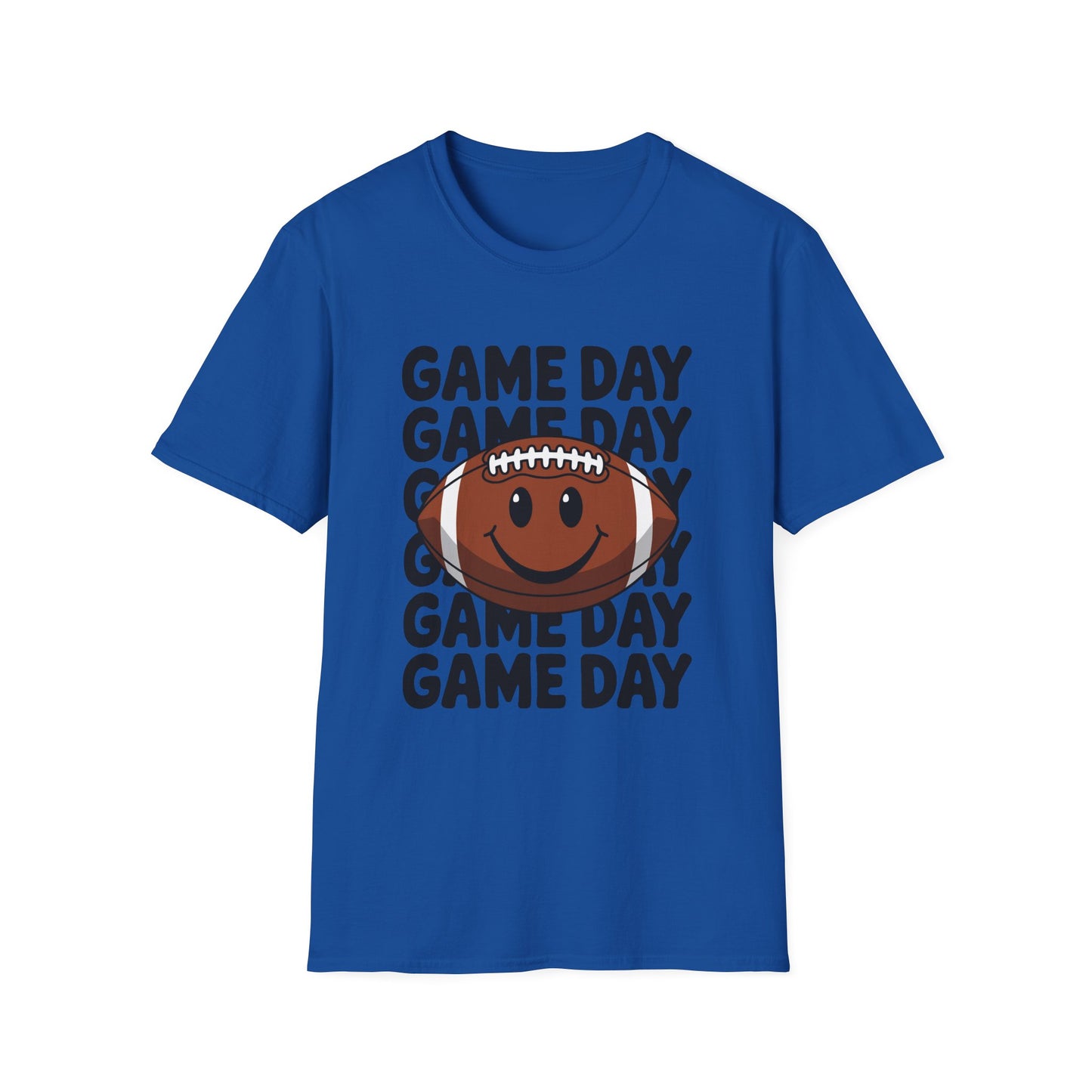 Football Game Day Unisex T-Shirt