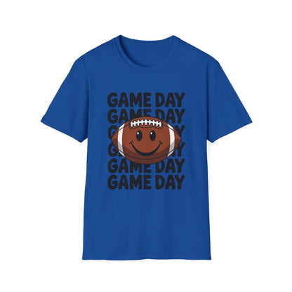 Football Game Day Unisex T-Shirt