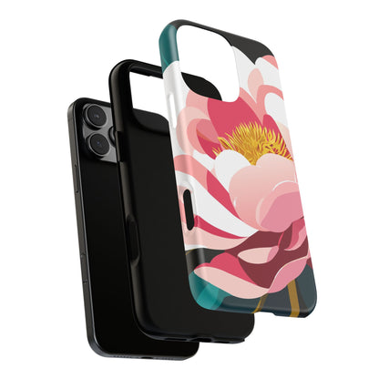 Phone Case - Modern Peony