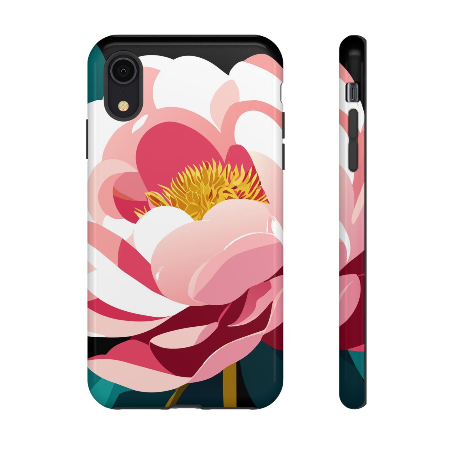 Phone Case - Modern Peony