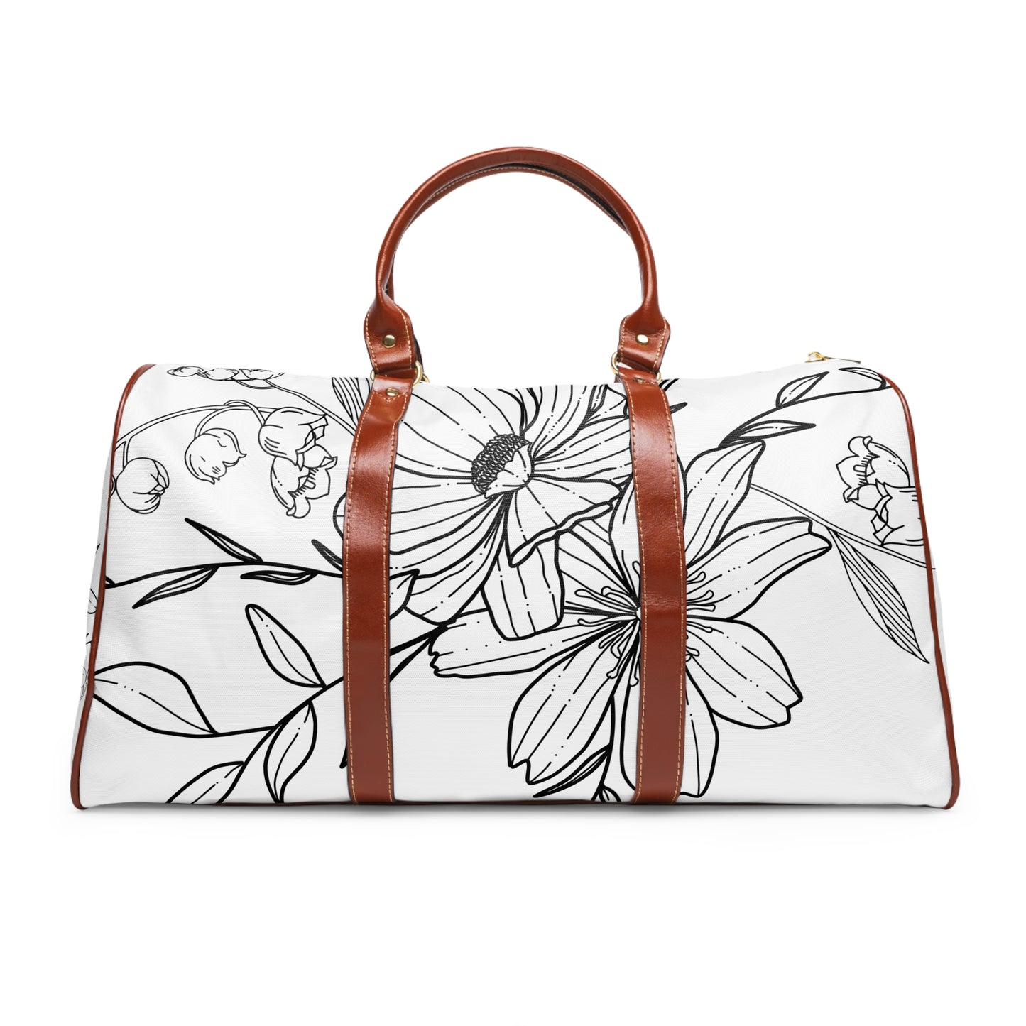 Stylish Waterproof Travel Bag