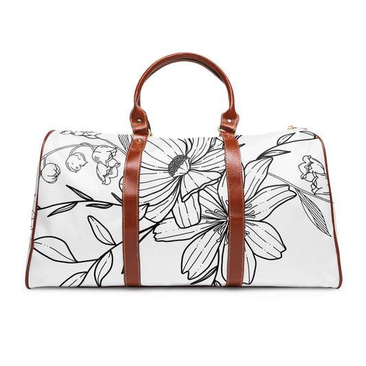 Stylish Waterproof Travel Bag