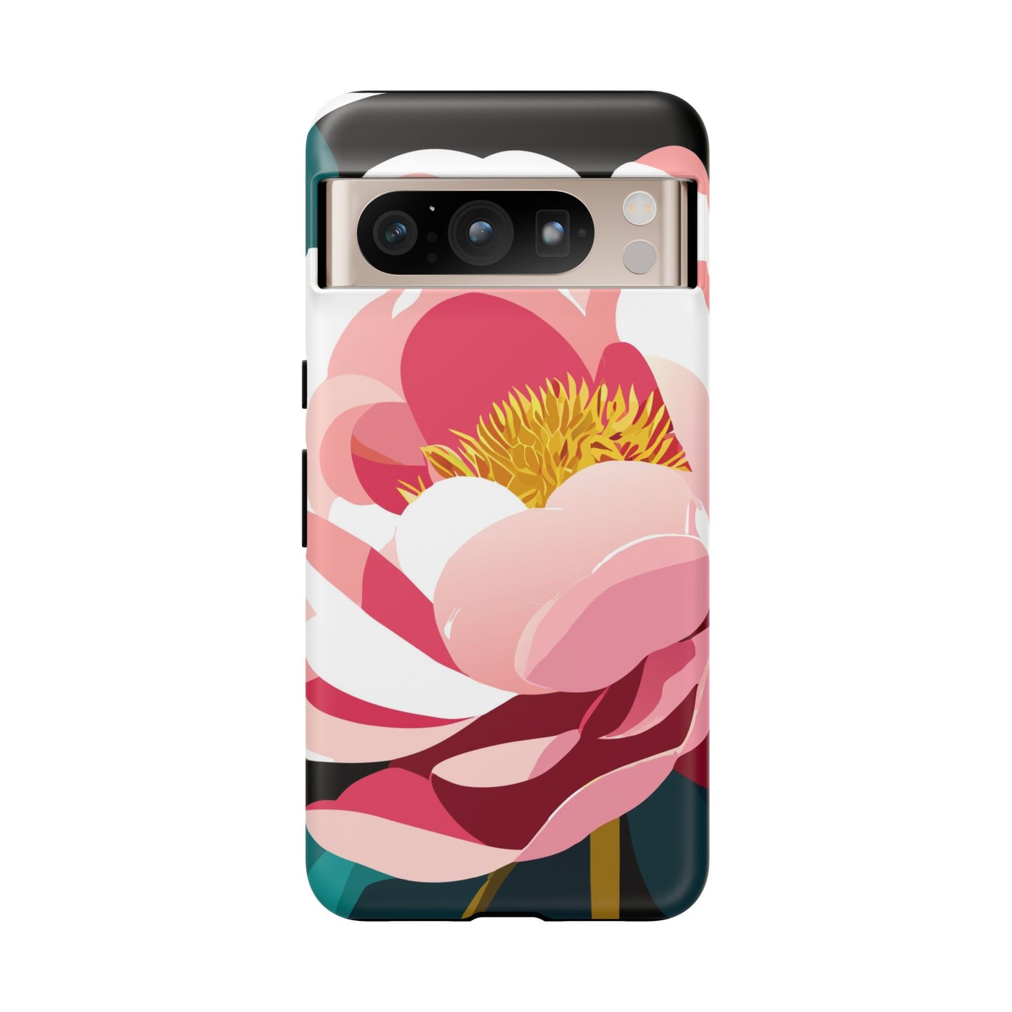 Phone Case - Modern Peony