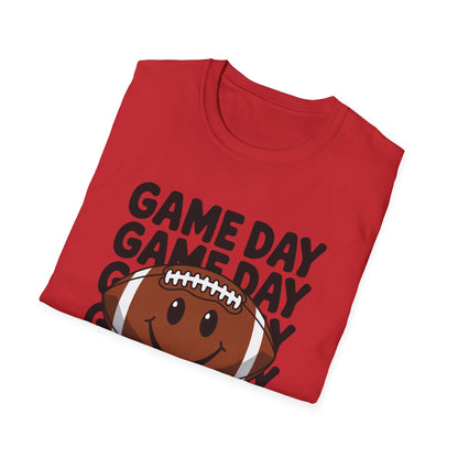 Football Game Day Unisex T-Shirt