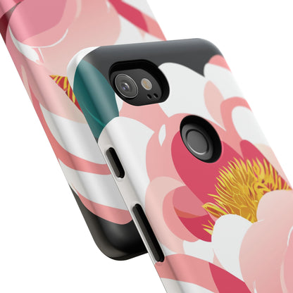 Phone Case - Modern Peony
