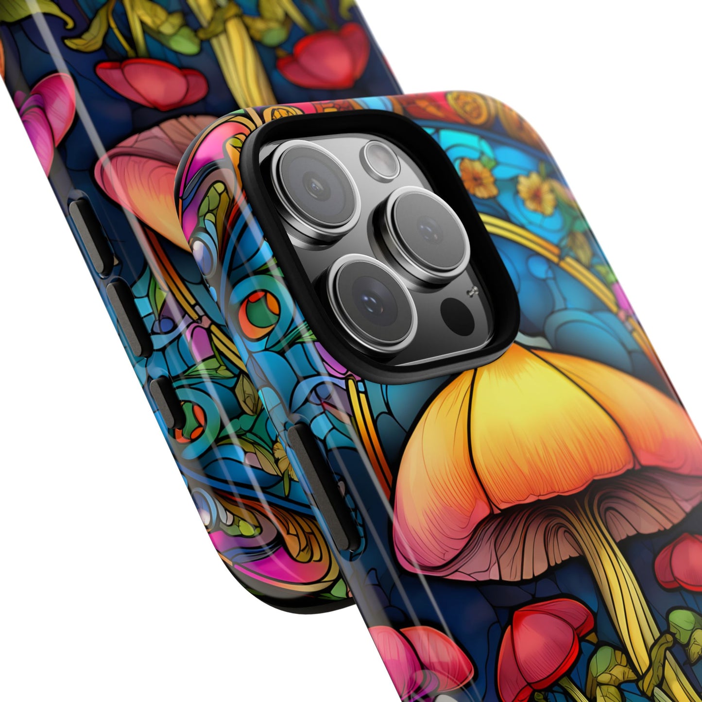 Phone Case -  Psychedelic Mushroom