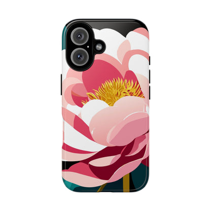 Phone Case - Modern Peony