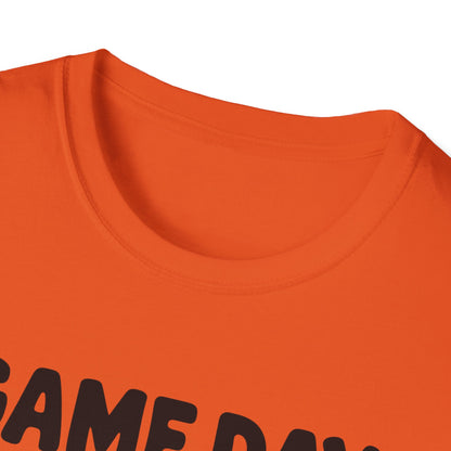 Football Game Day Unisex T-Shirt