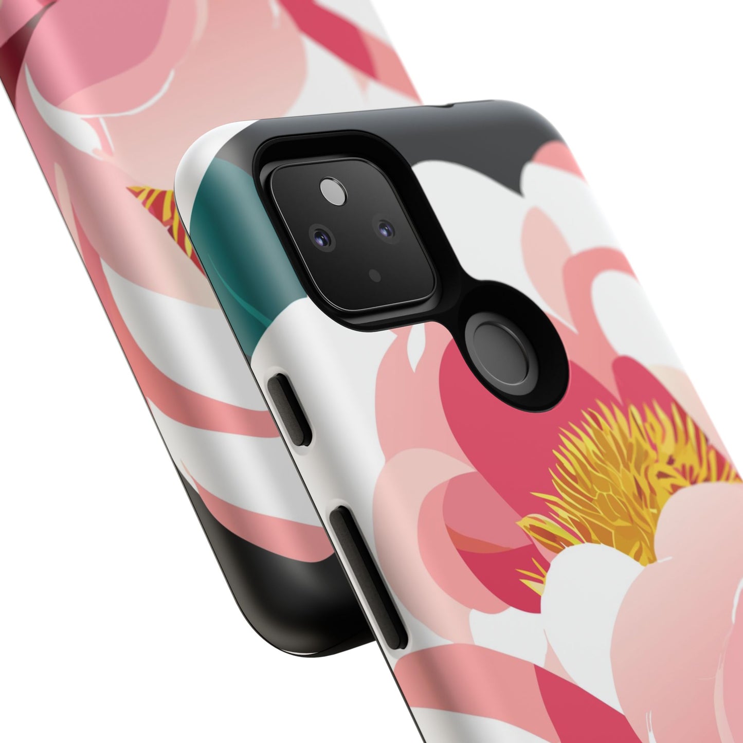 Phone Case - Modern Peony