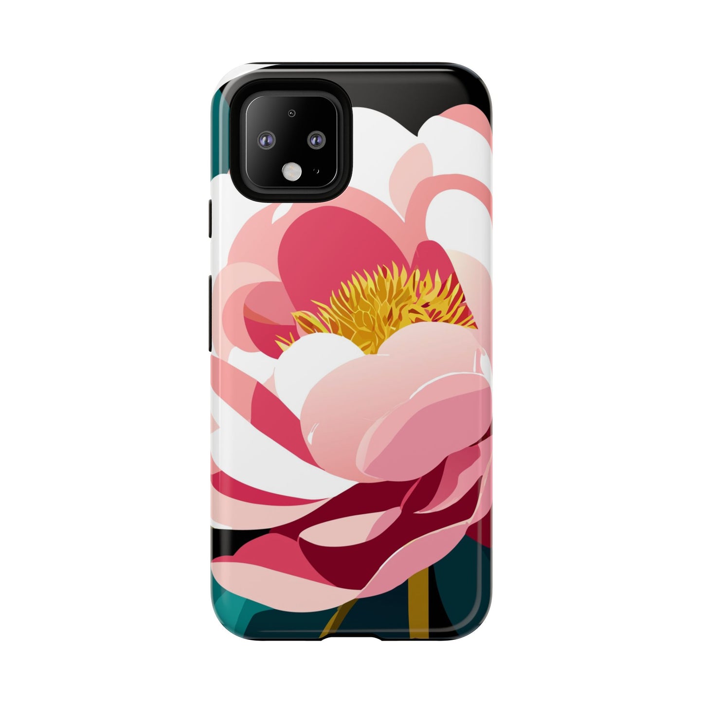 Phone Case - Modern Peony