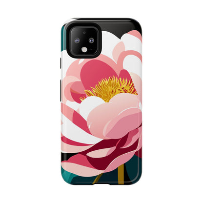 Phone Case - Modern Peony