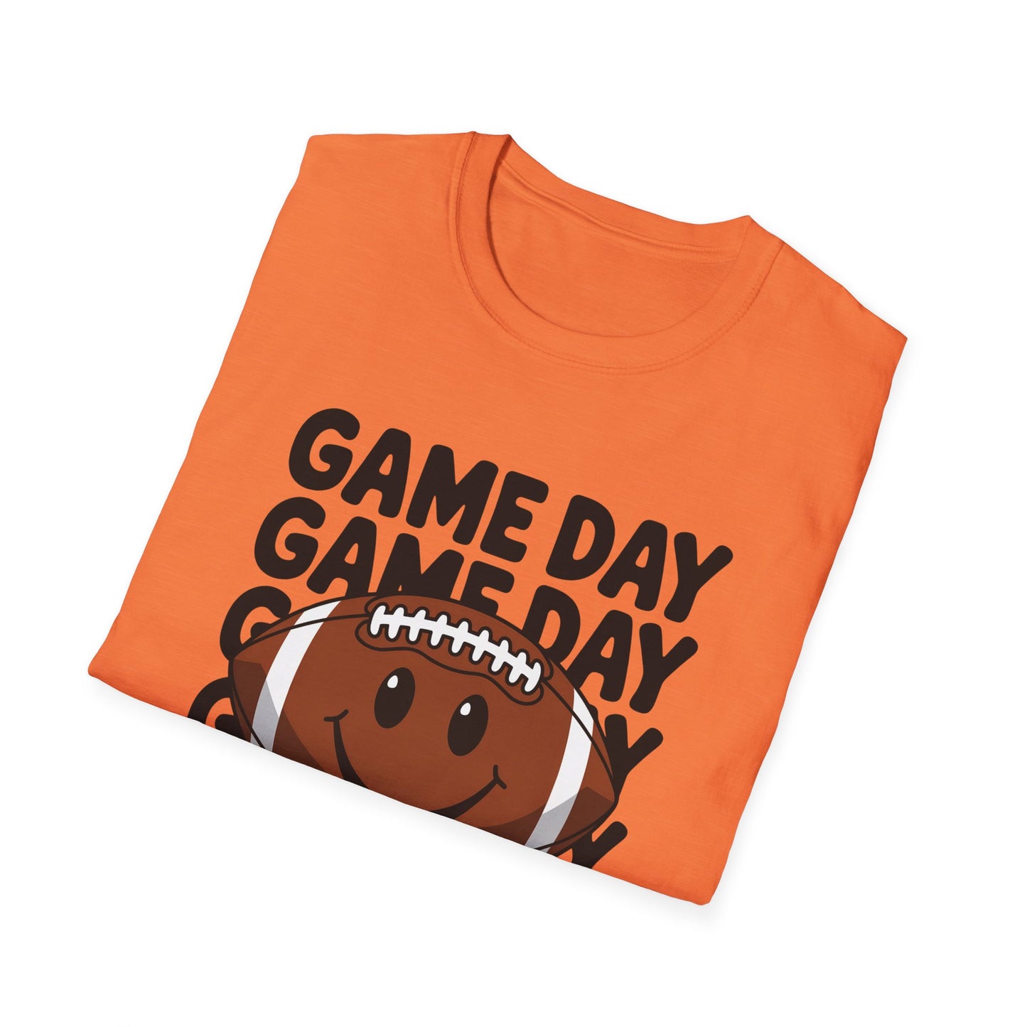 Football Game Day Unisex T-Shirt