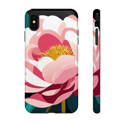 Phone Case - Modern Peony