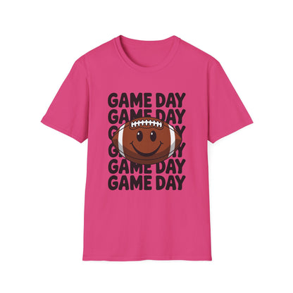 Football Game Day Unisex T-Shirt