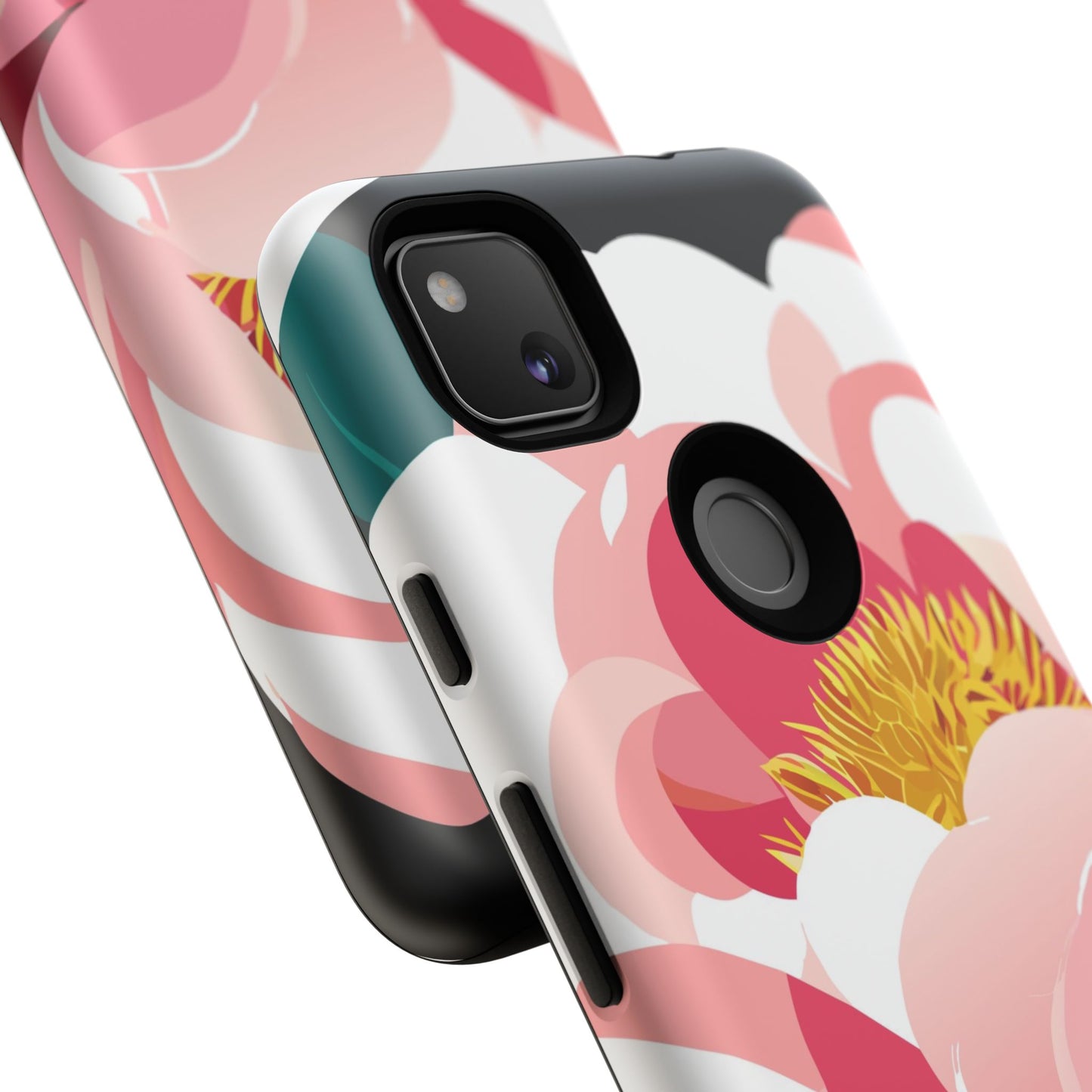Phone Case - Modern Peony