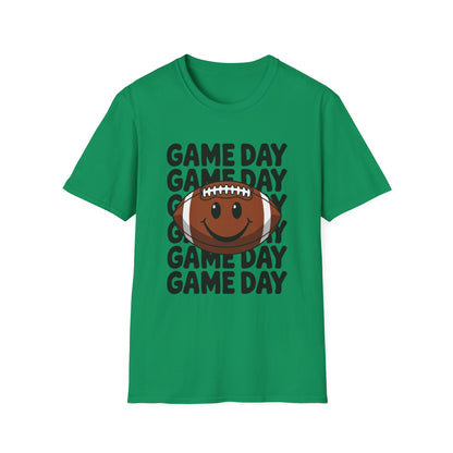 Football Game Day Unisex T-Shirt