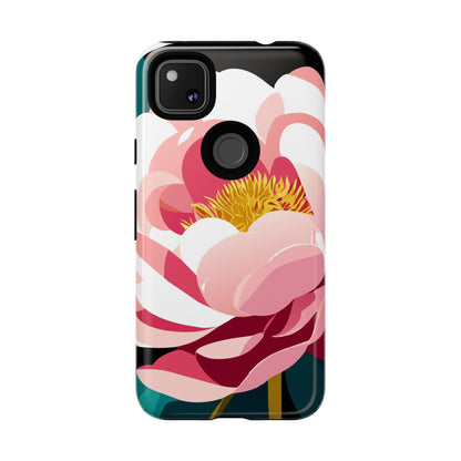 Phone Case - Modern Peony