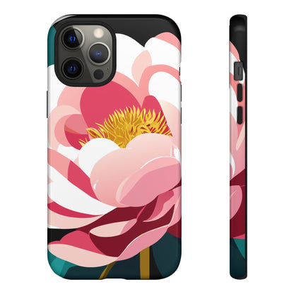 Phone Case - Modern Peony
