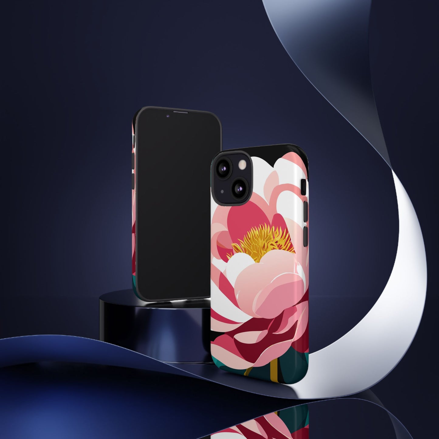 Phone Case - Modern Peony