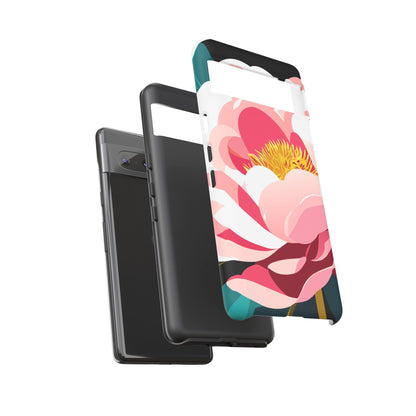 Phone Case - Modern Peony