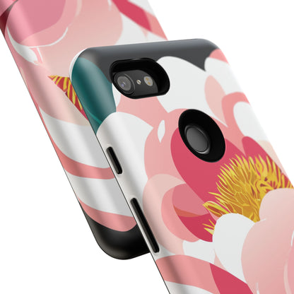 Phone Case - Modern Peony
