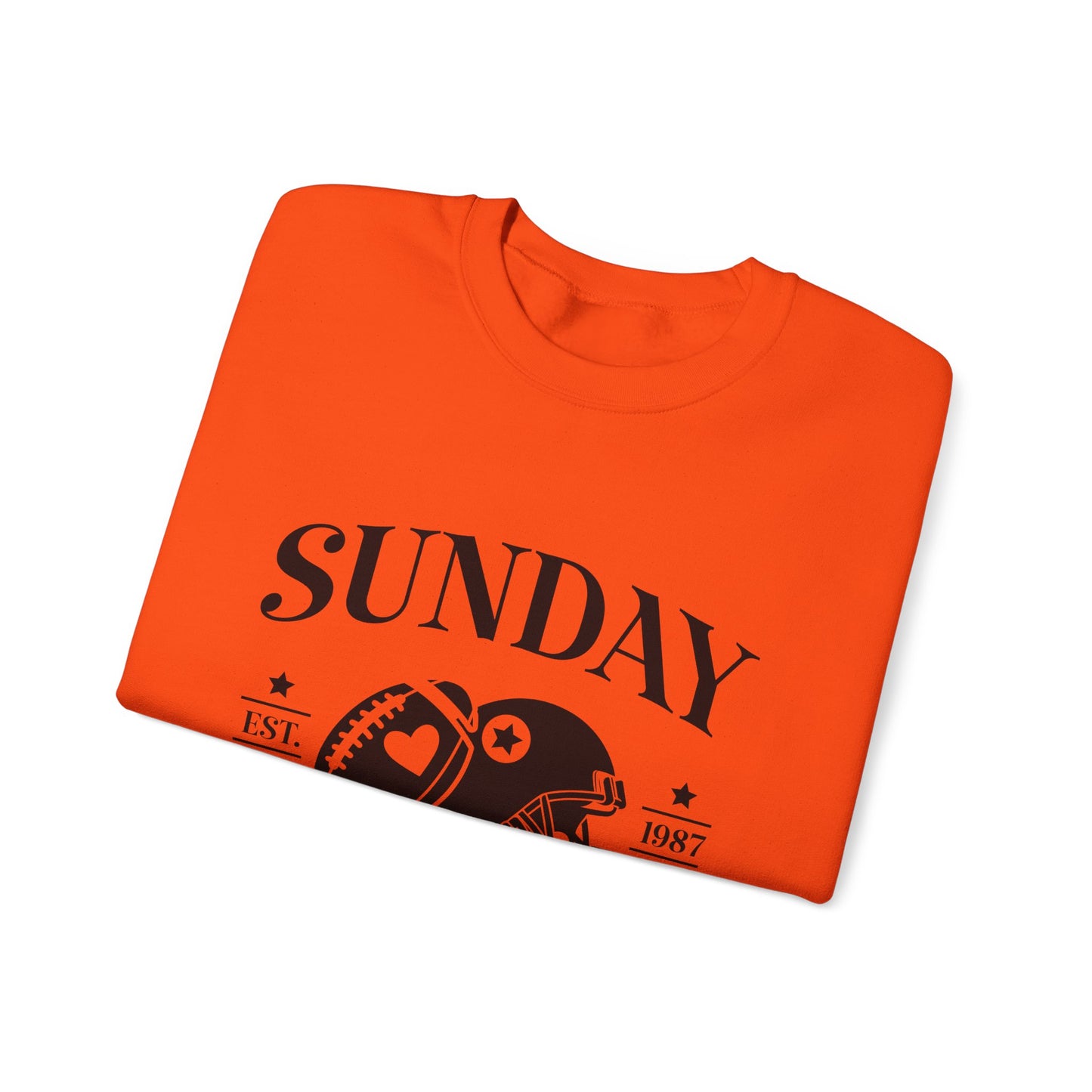 Sunday Football Social Club Crewneck Sweatshirt