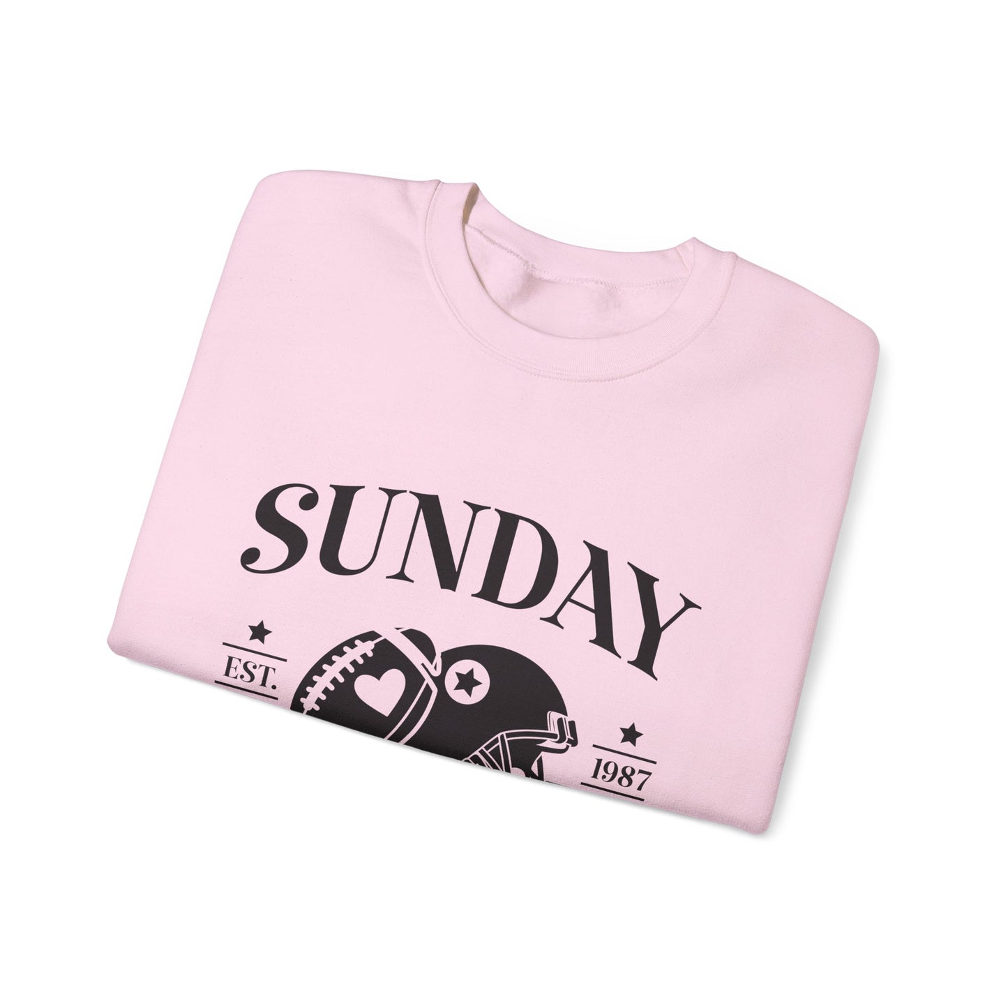 Sunday Football Social Club Crewneck Sweatshirt