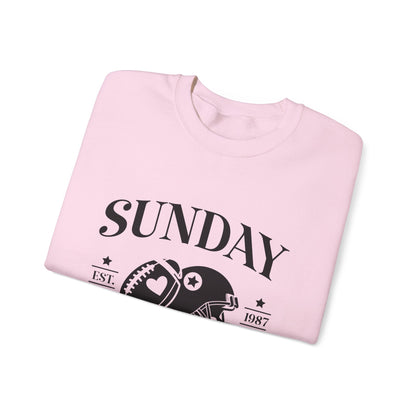 Sunday Football Social Club Crewneck Sweatshirt