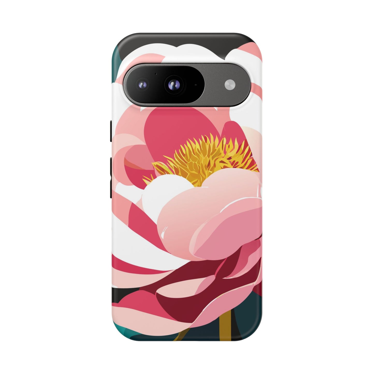 Phone Case - Modern Peony