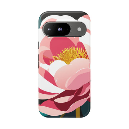Phone Case - Modern Peony
