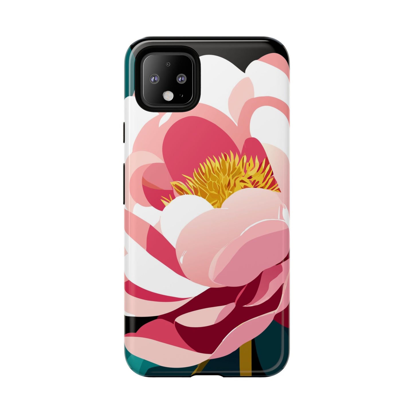 Phone Case - Modern Peony