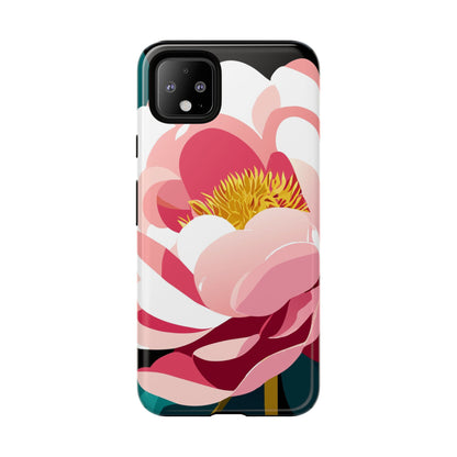 Phone Case - Modern Peony