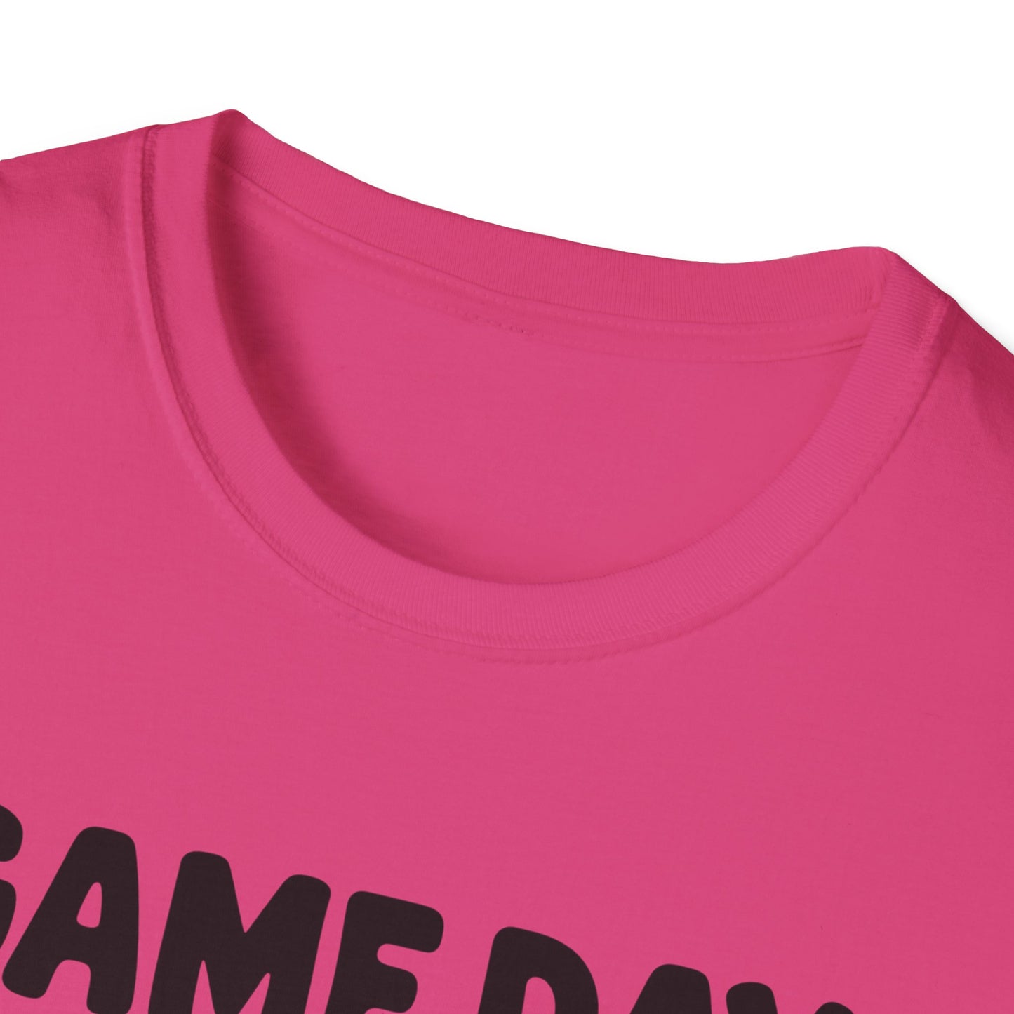 Football Game Day Unisex T-Shirt