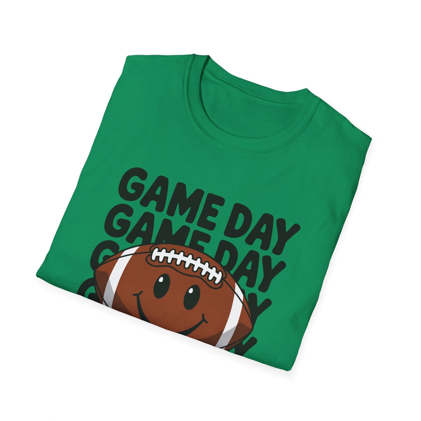 Football Game Day Unisex T-Shirt