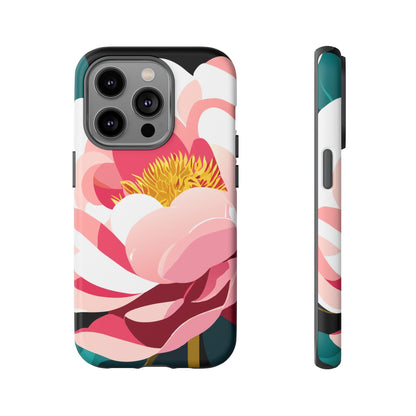 Phone Case - Modern Peony