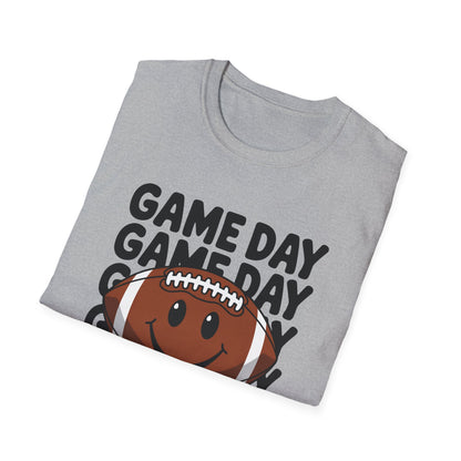 Football Game Day Unisex T-Shirt
